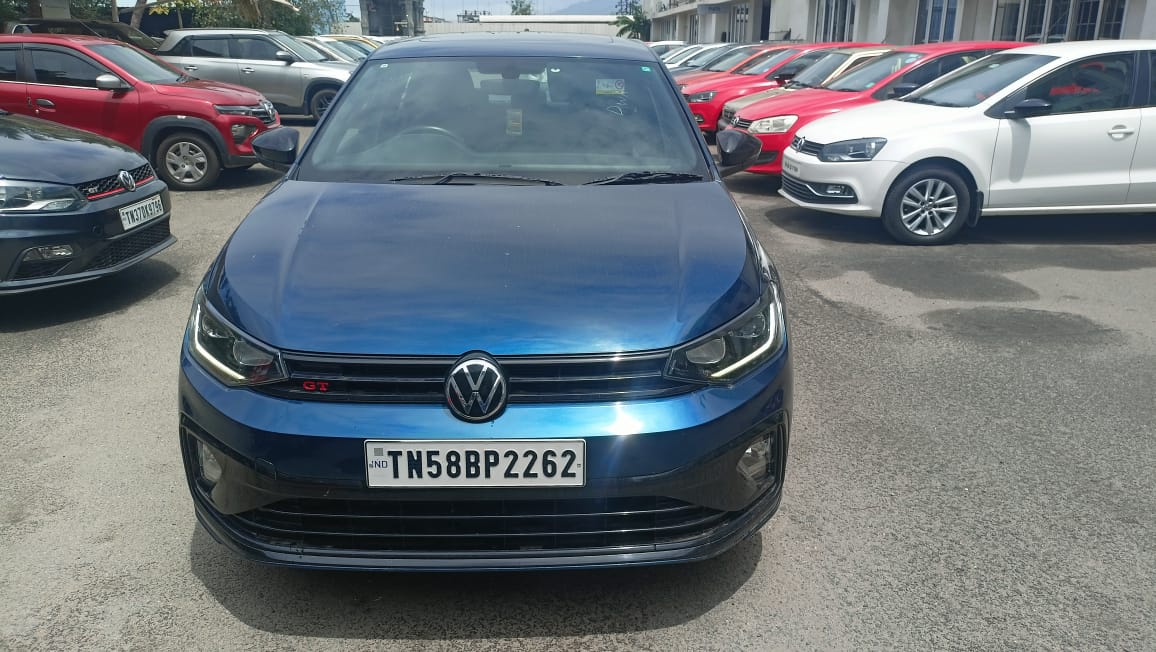Volkswagen Virtus Virtus 1.5l Tsi Gt Plus 110 Kw Dsg